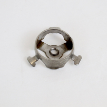 The shape of the star ring anchor