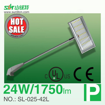 Long arm led for display system