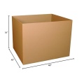 Double Wall Corrugated Gaylord Box with Lid