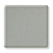 Square Decorative Grey Translucent Resin Panels For Bathroom Wall Stone Sheets