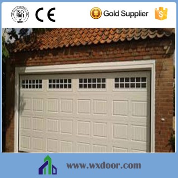 House Design Aluminum Garage Door Panels Electric Garage Door