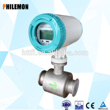 high accuracy edible oil flow meter