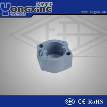 LA133 diameter 30mm plastic brackets
