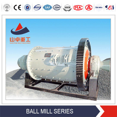 Durable and good performance Ball mill