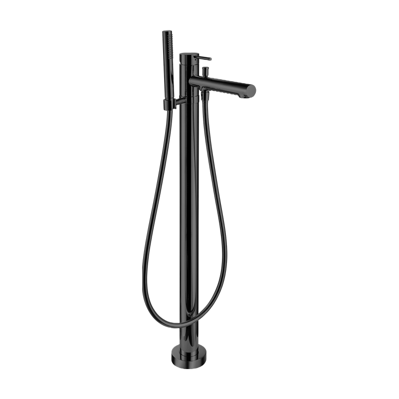 Single Lever Bath Faucets Floor Standing