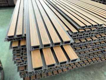 Fire-Retardant Durable Outdoor Wall Panel Systems