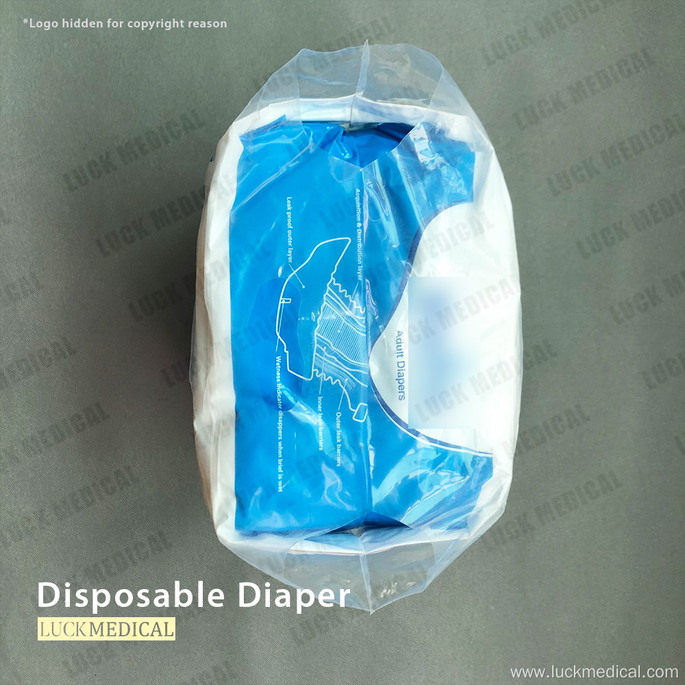 Good water absorption Diaper Higer Quality Competitive Price