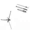 8MM 12MM Sliver Brass Stick Watch Hands