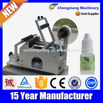 CE Certificate labeling machine semi automatic,semi automatic labeling machine,labeling machine