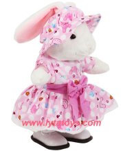 Plush Toys Dancing Bunny