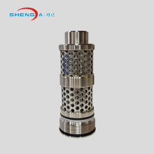 Marco Automatic Backwash Filter with Hydraulic Support