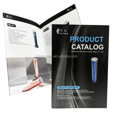 Custom Printed Luxury Books: Factory Suppliers, Brochures, User Manuals, and Product Catalogs