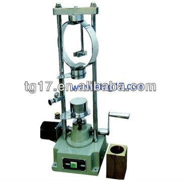 Hand Operated Unconfined Compression Tester