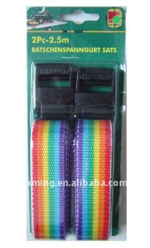 custom luggage strap lock