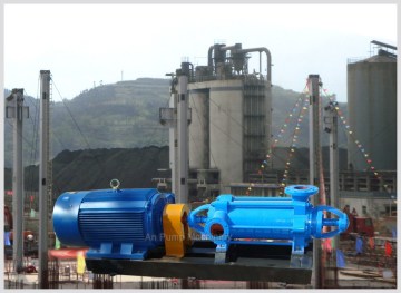 multistage centrifugal pumps