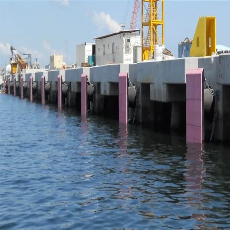 Zspe Dock Wall Guard Fender Panel