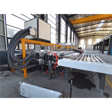 tempered glass cutting machine for insulating glass