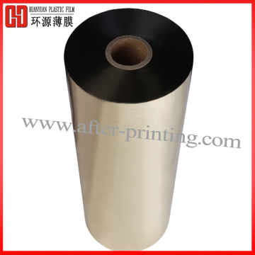 Metallic Polyester Film