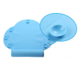 Partihandel Baby Cloud Shaped Non Slip Silicone Placemat