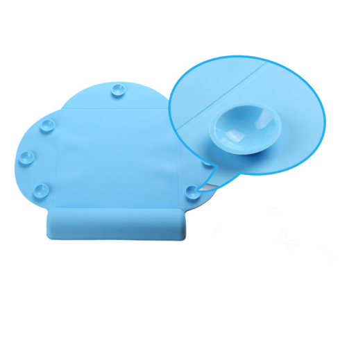 En gros de nuages ​​en forme de nuage en silicone non glissant en silicone