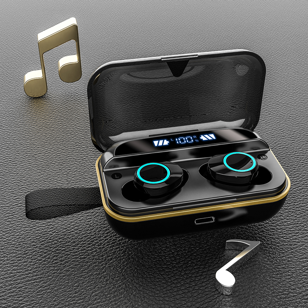 Wireless Earbuds Bluetooth Headphones