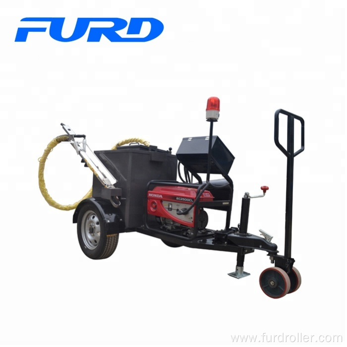 FGF-100 hotsale Asphalt/Concrete floor Crack Repairing/Sealing Machine