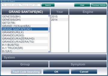 2016 HDD For GDS VCI Kia Hyundai
