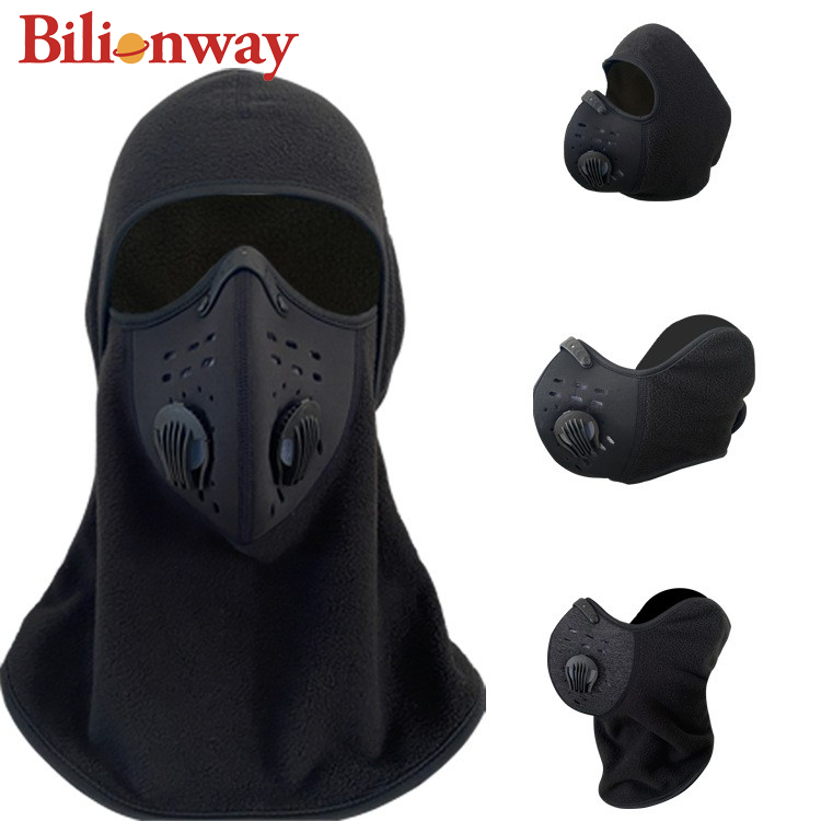 Dust mask Cycling mask windproof warm ski mask