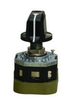 Band Digitally Encoded Rotary Switch