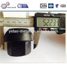 Spherical Hex Nut used for Tie Back and Tie Rod Systems