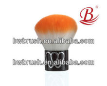 skyists kabuki nylon hair kabuki brush