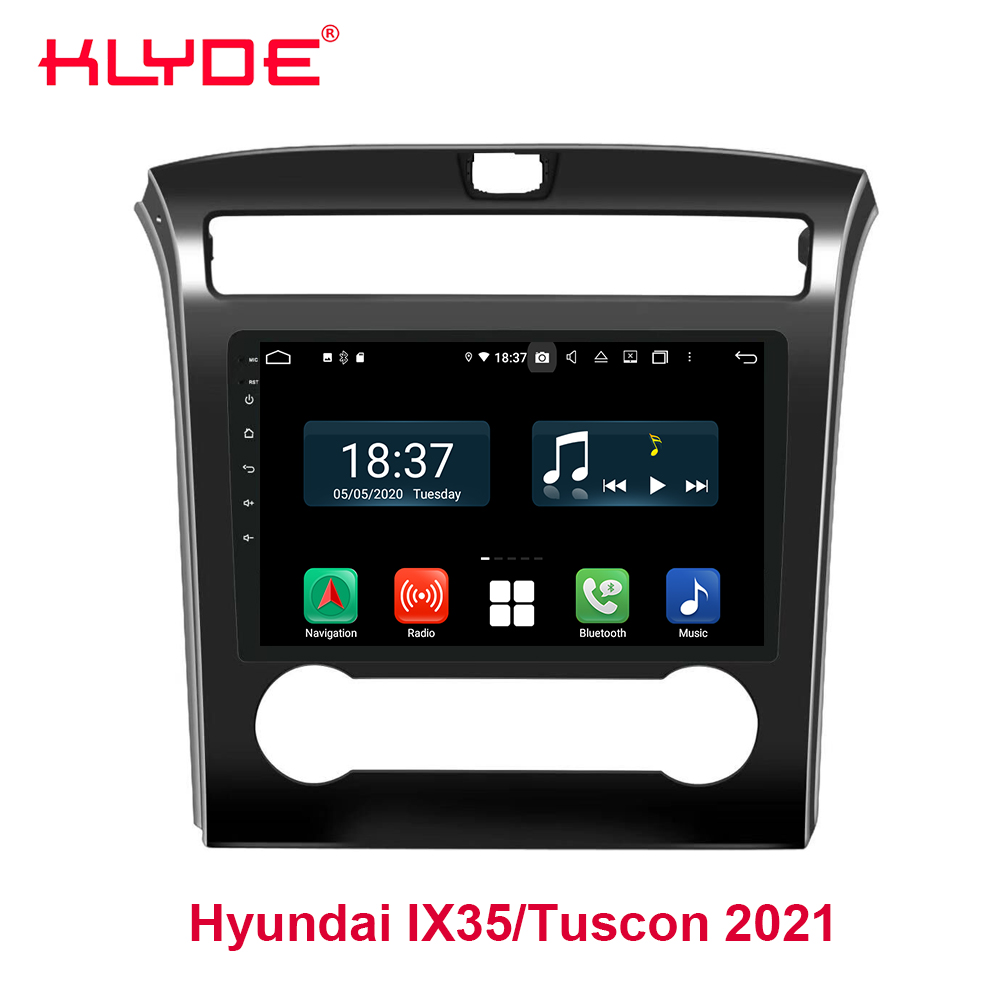 Hyundai IX35/Tucson 2021 touch screen car stereo with navigation