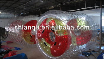 Cheap Inflatable Water Walking Roller Ball for Sale