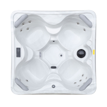 Plug And Play Hot Tubs In Hotel