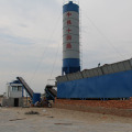 WDB600 stabilized soil mixing plant for sale