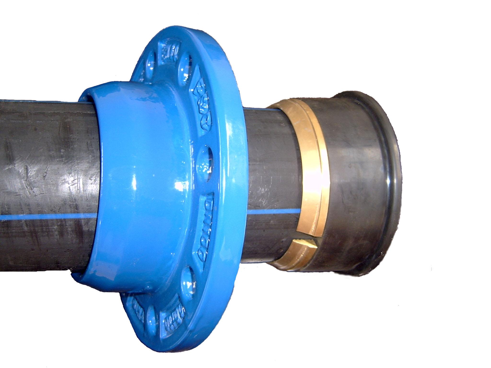 PE50/PE315 Quick flange adaptor