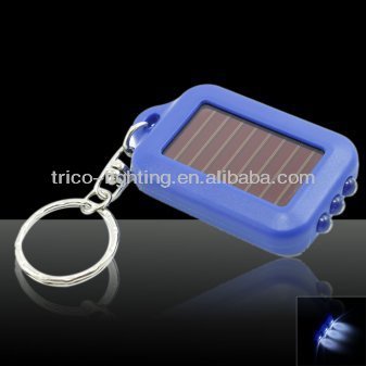 Solar keyring flashlight ,China Solar keyring flashlight Manufacturer