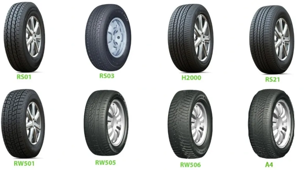 High Quality SUV Pickup 4X4 Ht Car Tyres 205r16 205r16c 255 70r15c 255/70r15c