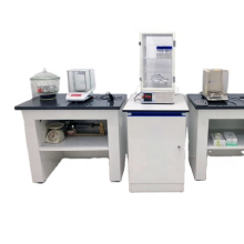 BETA Lab Furniture: Physics Lab Chemical Balance Table