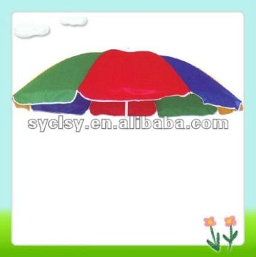 promotional beach umbrella(advertising beach umbrella)