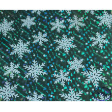 Wholesale Printed Holographic Film Gift Wrapping Paper