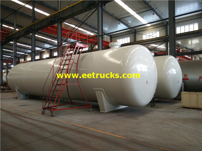 Propylene Aboveground Storage Vessel