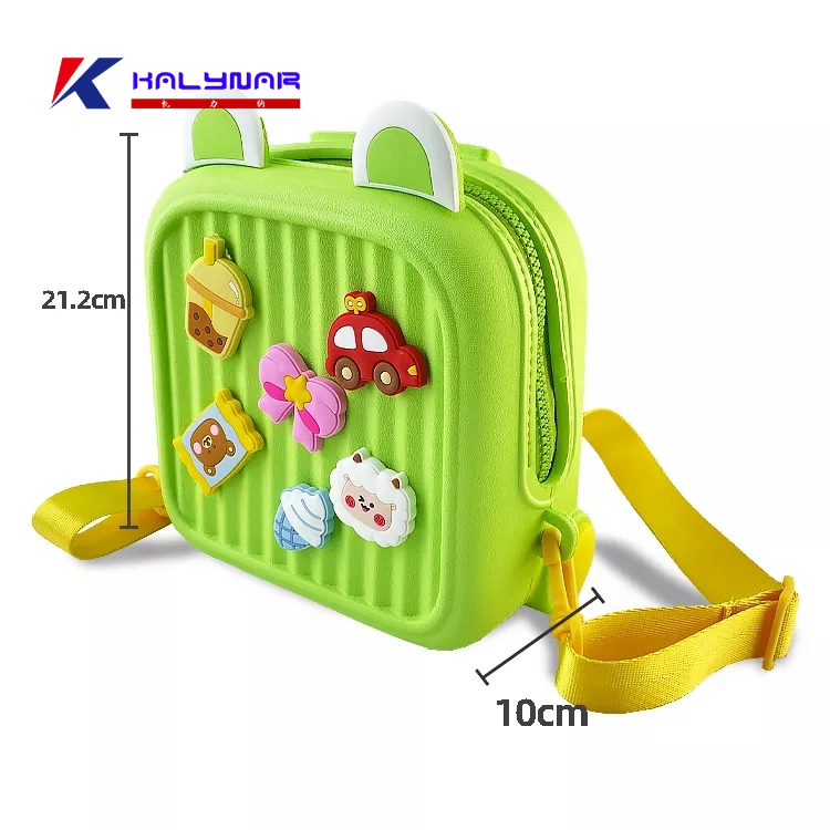 Cartoon School Bag 6 Jpg