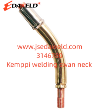 Kemppi welding swan neck 3146780