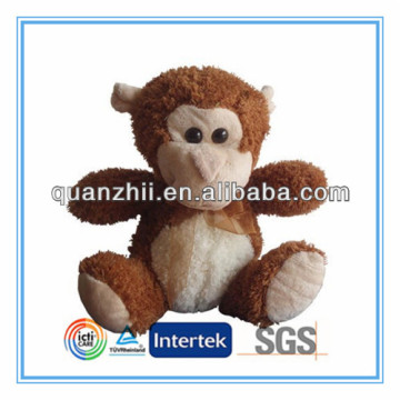 Brown Soft toy monkey