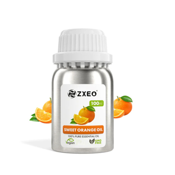 Sweet Orange Essential Oils 60ML, Pure Sweet Orange Essential Oil for Aromatherapy Diffuser