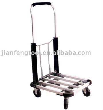 aluminium hand truck