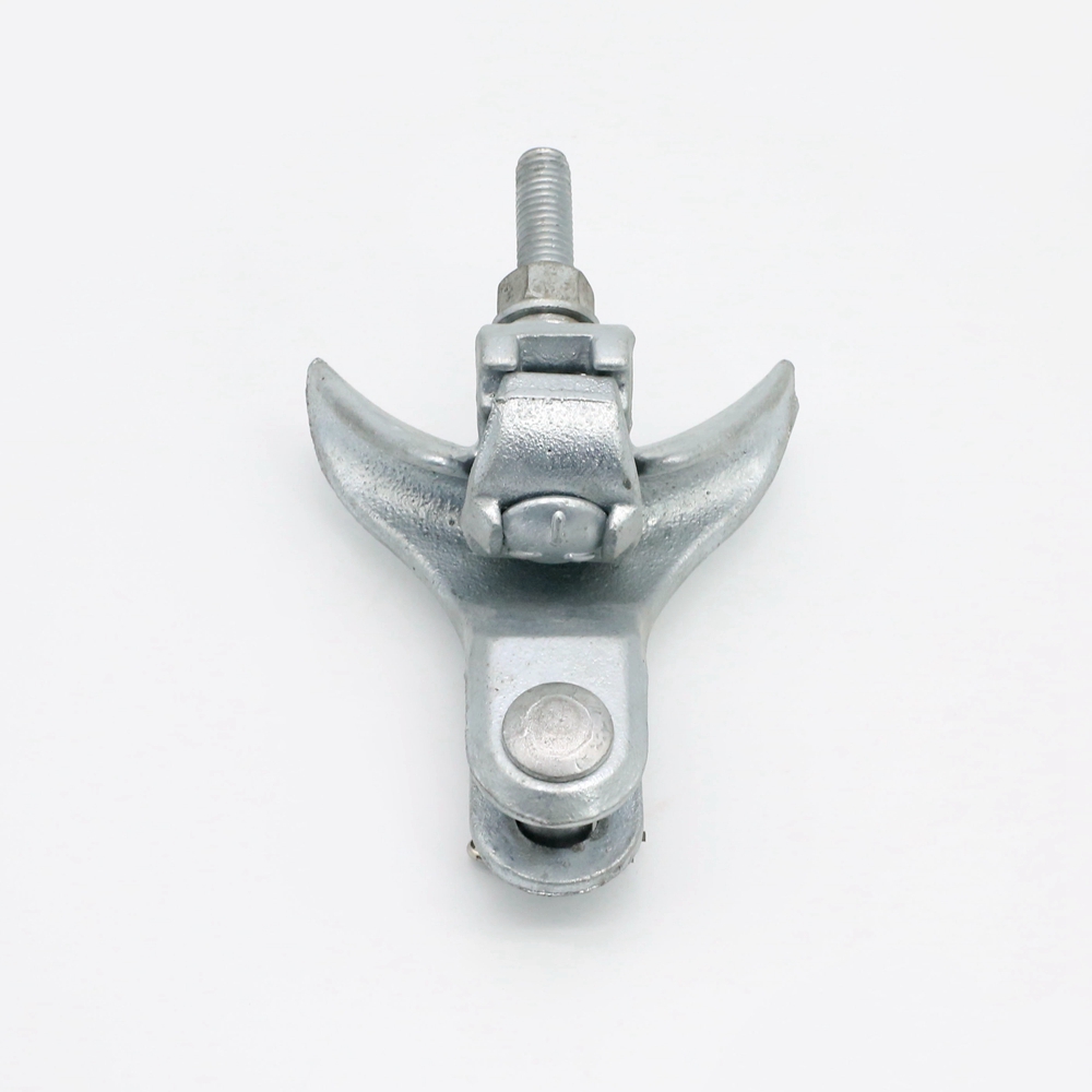 Tűzihorganyzott gömbgrafitos öntöttvas oszlopsor hardver