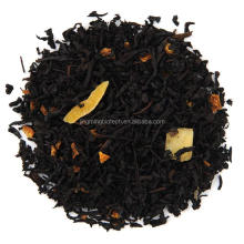 Dried Fruit Tea Blends with Custom Logo Private Label Summer Black Tea