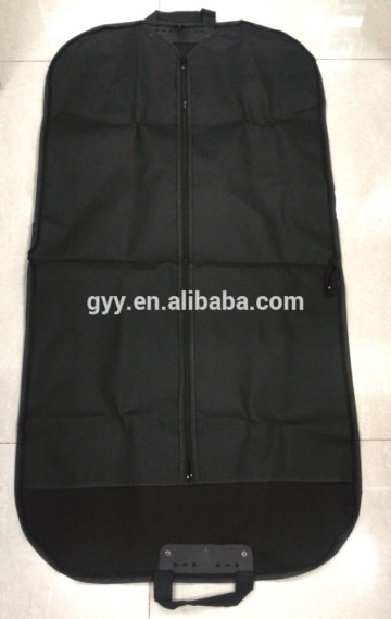 Non-woven suits packaging bag,garment bag